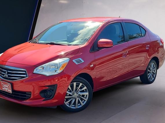 MITSUBISHI MIRAGE G4 2018 ML32F3FJXJHF10700 image